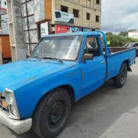 ماشین وانت نیسان مدل ۶۳|خودرو سواری و وانت|تولم شهر, |دیوار