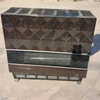 بخاری گازی 10 هزار ارج