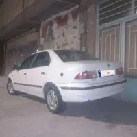 سمند ef7مدل ۹۵بدون رنگ|خودرو سواری و وانت|خمینی‌شهر, |دیوار