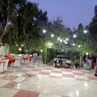 اجاره باغ تالارسالن بزرگ. ارائه صفرتاصدتشریفات.|خدمات پذیرایی، مراسم|شیراز, بید زرد|دیوار