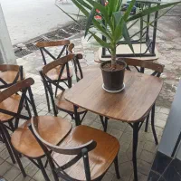 میز و صندلی لهستانی