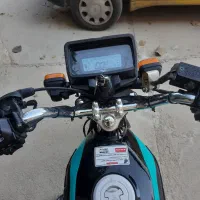 ۲۰۰  کبیر|موتورسیکلت|کازرون, |دیوار