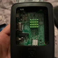 رزبری پای ۳ raspberry pi 3 مدل B|قطعات و لوازم جانبی رایانه|گرگان, |دیوار