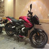 پالس NS200 مدل ۱۴۰۴|موتورسیکلت|تهران, ارم|دیوار