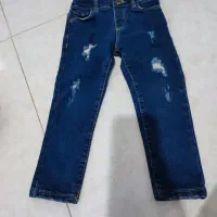 شلوار لی نو و زیبا