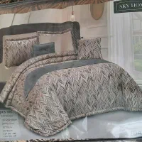 روتختی شیک مخمل مناسب جهیزیه