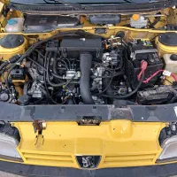 پژو تاکسی مدل 96|خودرو سواری و وانت|کرمانشاه, |دیوار