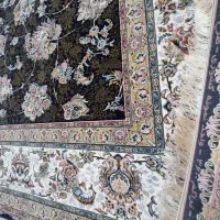 دو تا فرش ۹ متری نو آکبند مناسب جهاز تخفیف دار|فرش|مشهد, شاهد (شهرک غرب)|دیوار