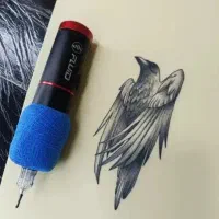 آموزش تتو بدن و صورت|خدمات آموزشی|مشکیندشت, |دیوار