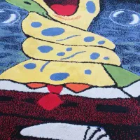 فرش اتاق خواب کودک