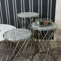 میزعسلی وجلومبلی