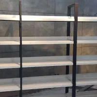 دکوراسیون|کتابخانه، شلف، قفسههای دیواری|بوشهر, |دیوار