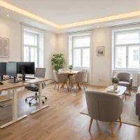 فروش دفتر کار ۸۵ متر منصور/سند تجاری