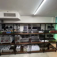 بورس تجهیزات آشپزخانه صنعتی کارکرده و آکبند