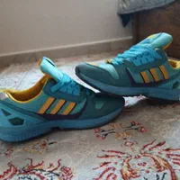 zx8000 فیروزه ی|کیف، کفش، کمربند|رشت, استقامت ۱|دیوار
