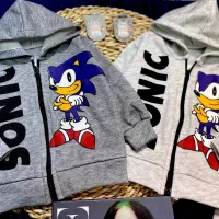 عمده مغازه ها- ست کرکدار sonic ۲تا۱۴ سال