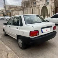 پراید مدل ۱۳۸۴ انژکتور