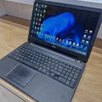 لپ تاپ دل با cpu i5 و دو گیگ گرافیک مجزا