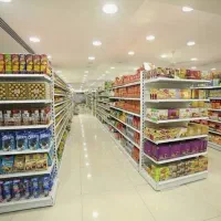 قفسه فروشگاهی باندل