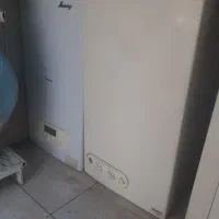 پکیج ایران رادیاتور اوتما ۲۴ هزار بلوک برنجی