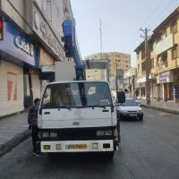اجاره جرثقیل 3تن شبانه روزی ب‌ قیمت|خدمات حمل و نقل|قدس, شهر‌قدس|دیوار