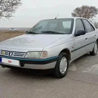 پژو 405 مدل 93 دوگانه داشبورد جدید|خودرو سواری و وانت|قوچان, |دیوار