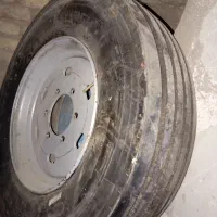 رینگ لاستیک نو تیوبلکس نیسان