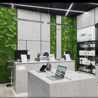 فروش واحد دفتر خدماتی