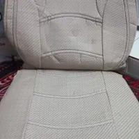 روکش صندلی سمند