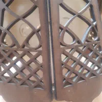 لوستر (لامپ)|لوستر و چراغ آویز|خرم‌آباد, |دیوار