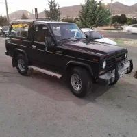 فروش پاترول دو درب مدل۸۲