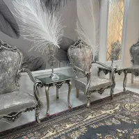 مبلمان ۷ نفره نو