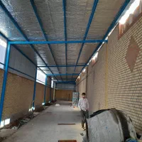 اجرایسقفسولهنصب شیروانی خرپا پلی کربناتتعمیرات|خدمات پیشه و مهارت|تهران, خزانه|دیوار