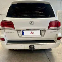 لکسوس lx570 مدل ۲۰۱۳ فول در حد|خودرو سواری و وانت|تهران, جماران (نیاوران)|دیوار