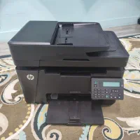 پرینتر اچ پی LaserJet Pro MFP M127fn