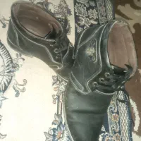 یک جفت نیم بت چرم مردانه شماره ۴۳ و ۴۴|کیف، کفش، کمربند|رباطکریم, الارد|دیوار