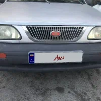 پراید مدل ۸۲ شاسی پلمپ|خودرو سواری و وانت|قم, شاه احمد قاسم|دیوار