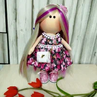 عروسک روسی  نظامی پزشکی کادو|اسباب‌بازی بچه|کرمانشاه, |دیوار