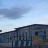 کارخانه سوله ۵۰۰۰ متری شهرک زاویه فرصت عالی|فروش دفتر صنعتی، کشاورزی، تجاری|زاویه, |دیوار