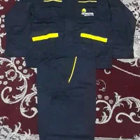 لباس کار سایز لارج