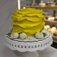 شیرینی و کیک (همکاری با کافی‌شاپ‌ها)