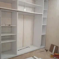 نصب کمد دیواری بدون چهارچوب|خدمات پیشه و مهارت|زنجان, |دیوار