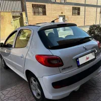 ۲۰۷ پانا دنده ای مدل ۱۴۰۱ اقساط ( آریا خودرو)|خودرو سواری و وانت|تهران, نارمک|دیوار