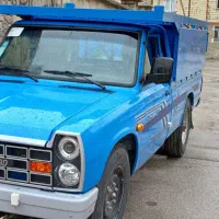 حمل بار نیسان ، خاور