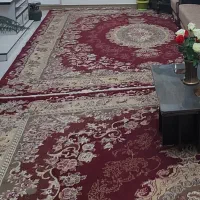 قالی 12متری 2تخته