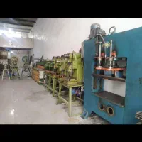 فروش خرید انواع دستگاه پرس و تراش