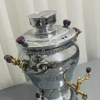 سماور گازی شبنم