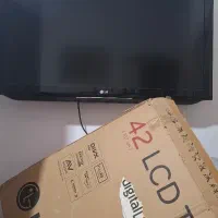 ال سی دی الجی 42 اصل کره