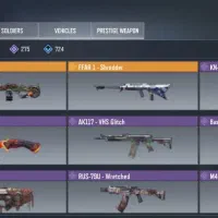 اکانت کالاف|کنسول، بازی ویدئویی و آنلاین|شیراز, دشت چنار|دیوار