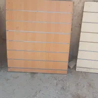 رگال تختی برای مغازه های پوشاکی